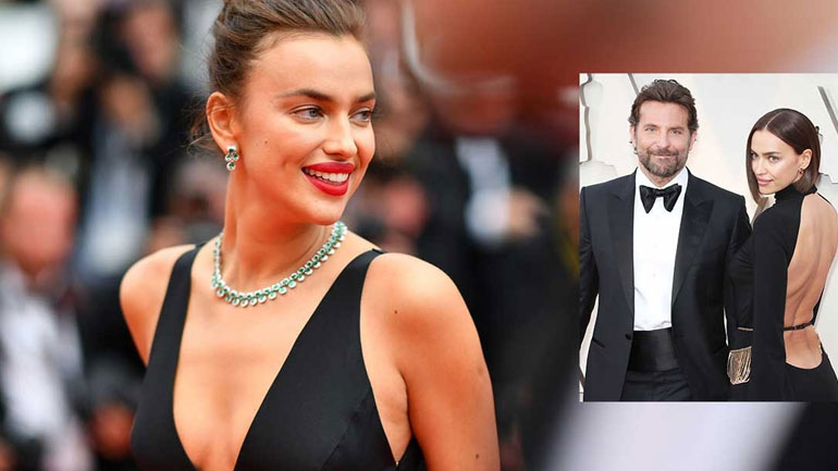 Η πρώτη sexy εμφάνιση της Irina Shayk μετά τον χωρισμό της από τον Bradley Cooper